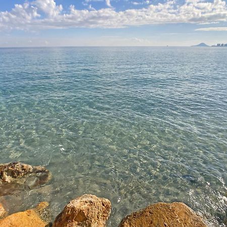 Spanish Connection - Punta Cormoran La Manga Eksteriør billede