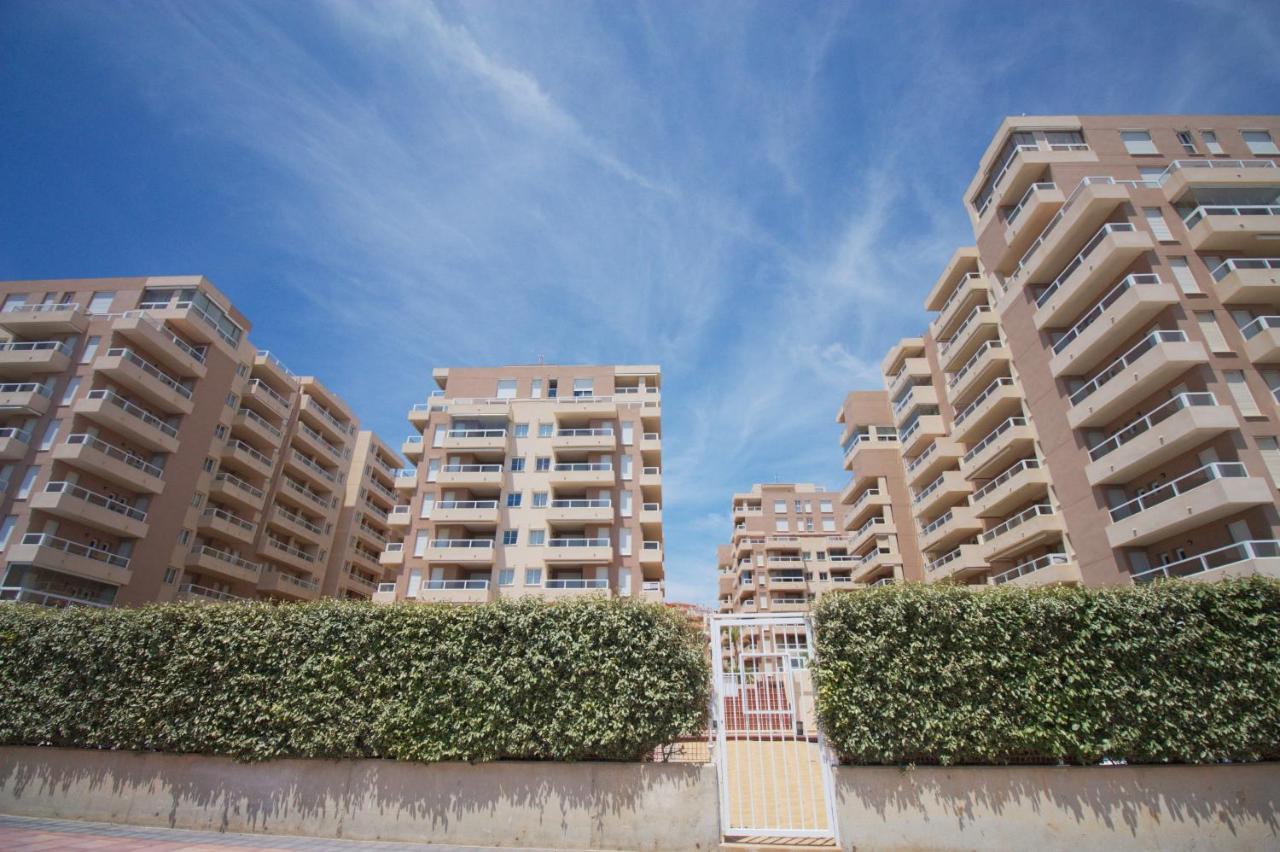 Spanish Connection - Punta Cormoran La Manga Eksteriør billede