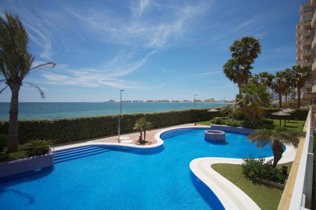 Spanish Connection - Punta Cormoran La Manga Eksteriør billede