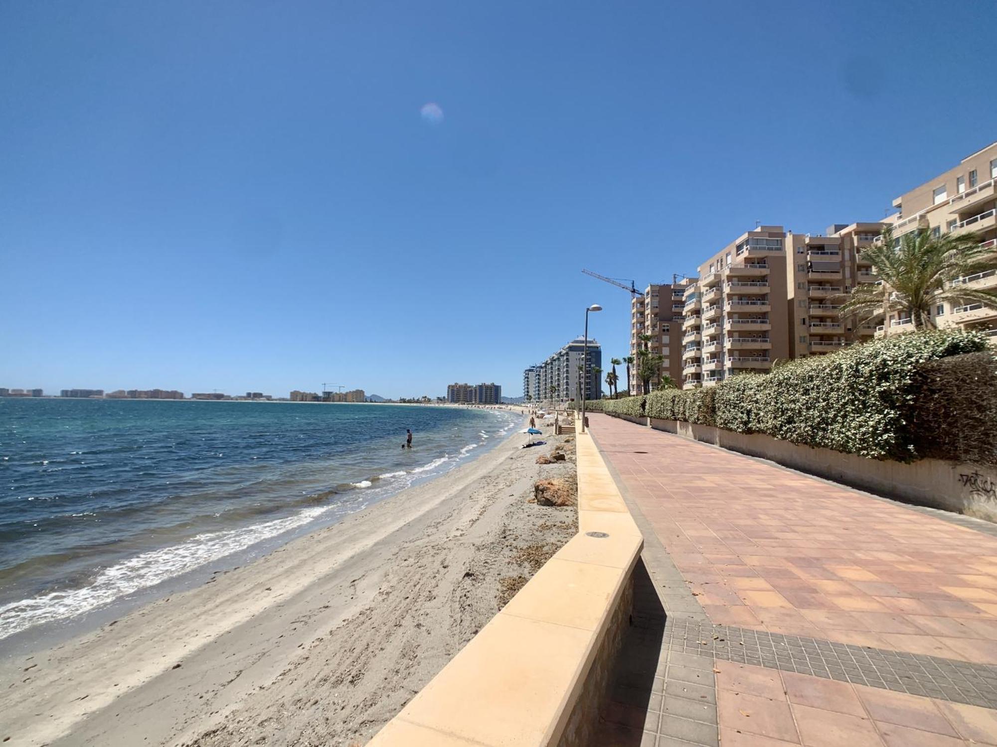 Spanish Connection - Punta Cormoran La Manga Eksteriør billede