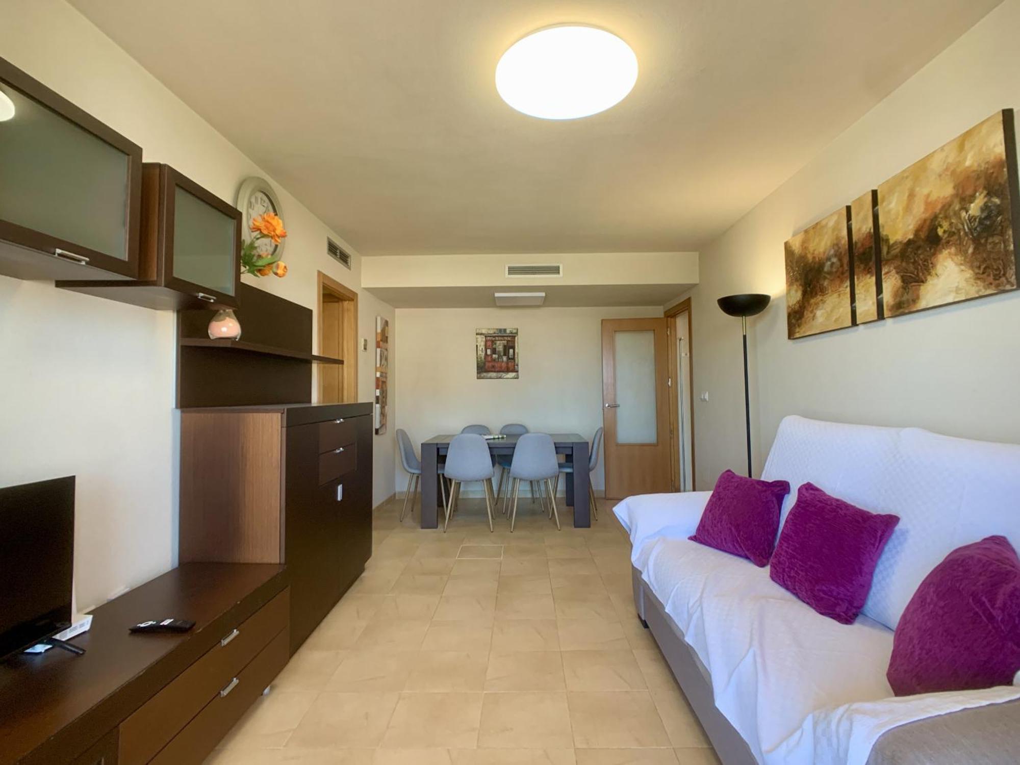 Spanish Connection - Punta Cormoran La Manga Eksteriør billede