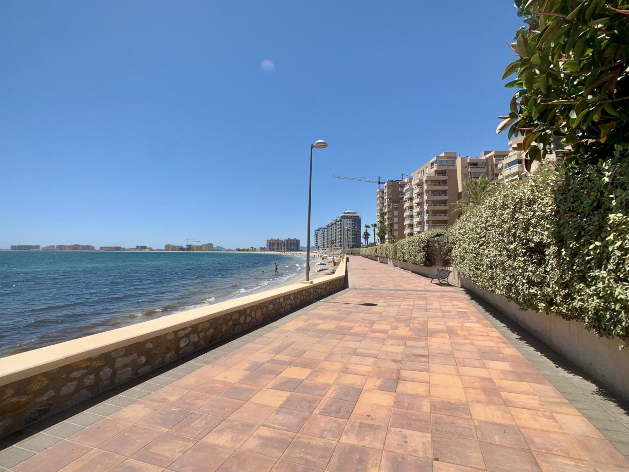 Spanish Connection - Punta Cormoran La Manga Eksteriør billede