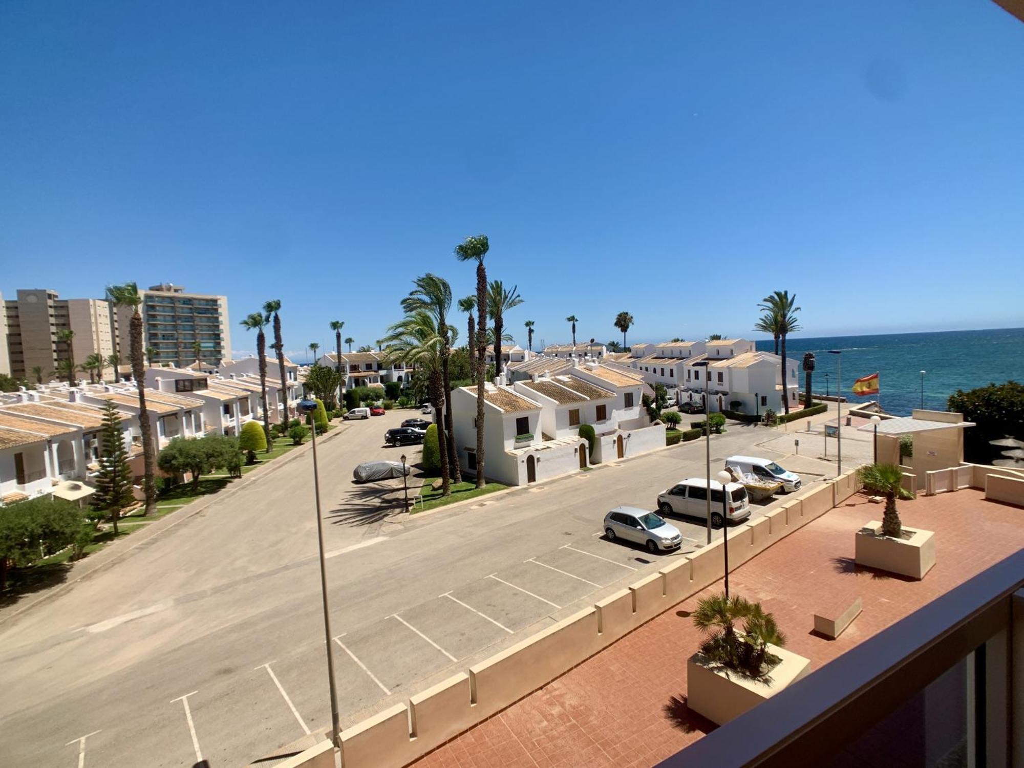 Spanish Connection - Punta Cormoran La Manga Eksteriør billede