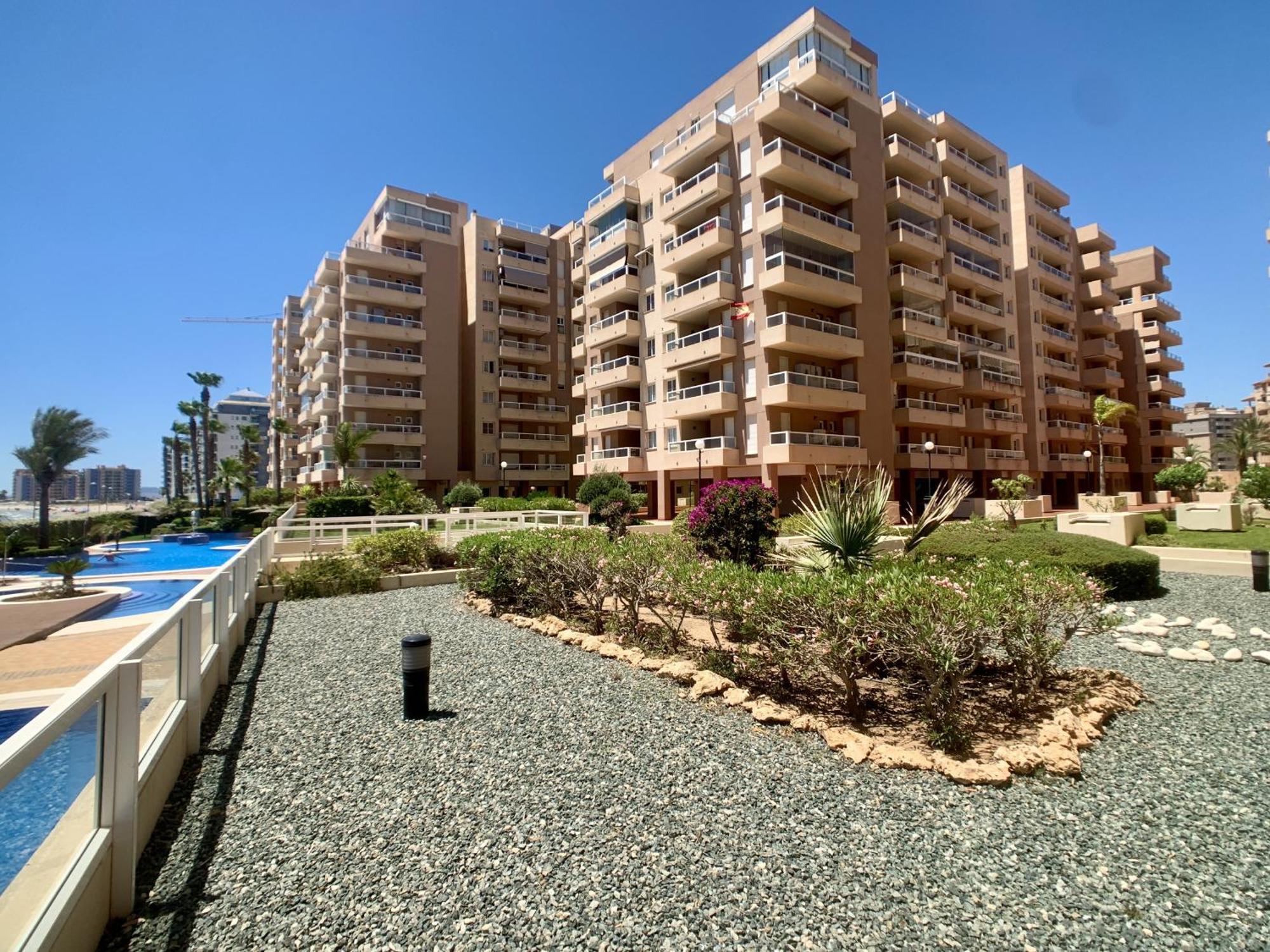 Spanish Connection - Punta Cormoran La Manga Eksteriør billede