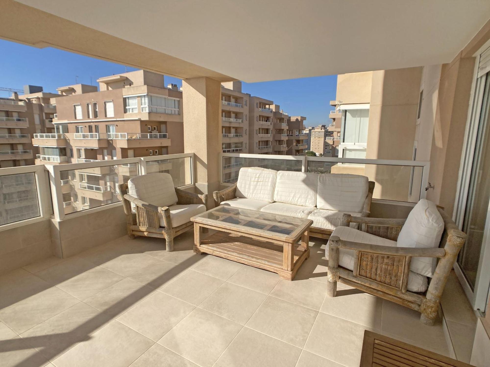 Spanish Connection - Punta Cormoran La Manga Eksteriør billede
