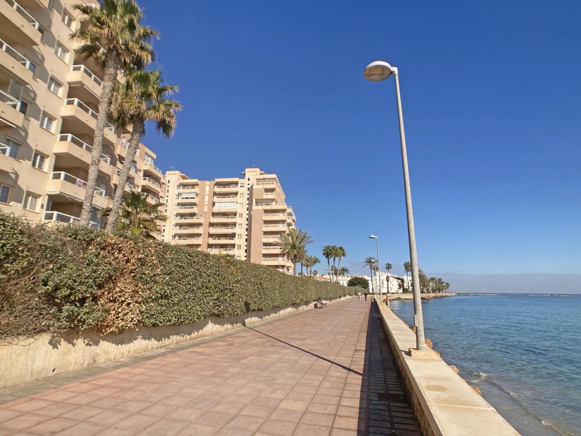 Spanish Connection - Punta Cormoran La Manga Eksteriør billede