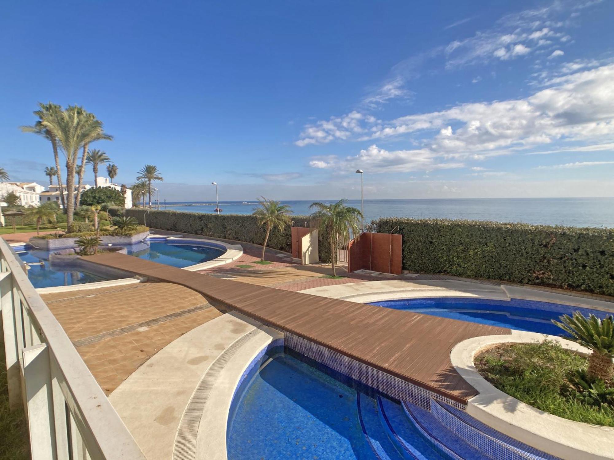 Spanish Connection - Punta Cormoran La Manga Eksteriør billede