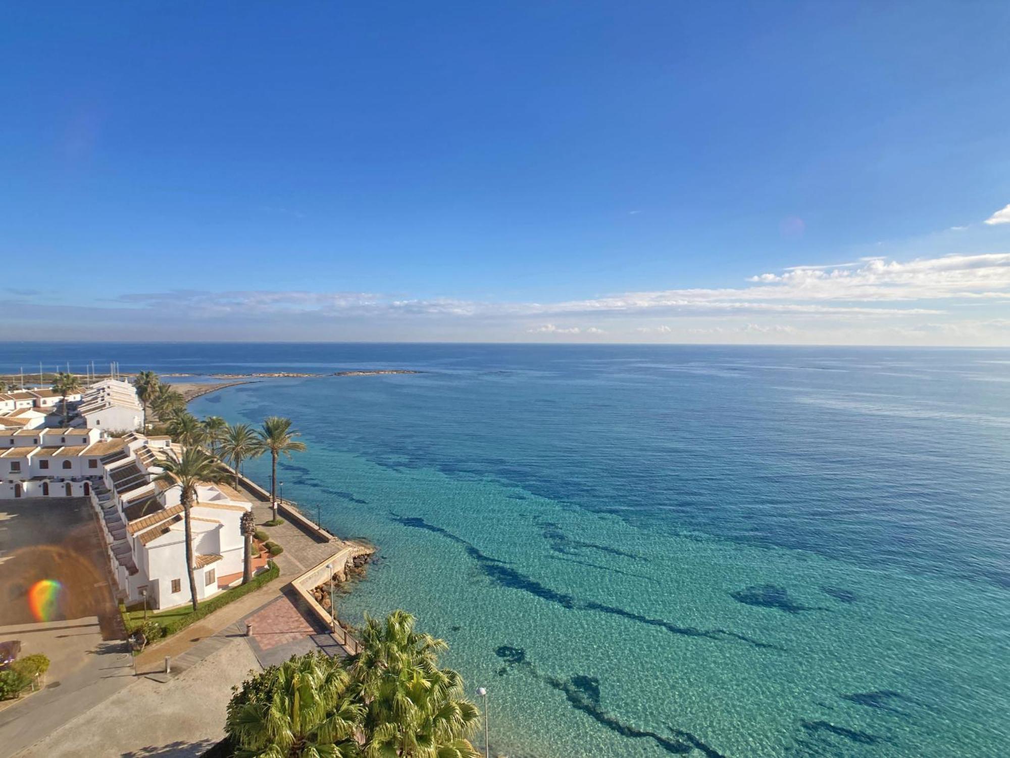Spanish Connection - Punta Cormoran La Manga Eksteriør billede