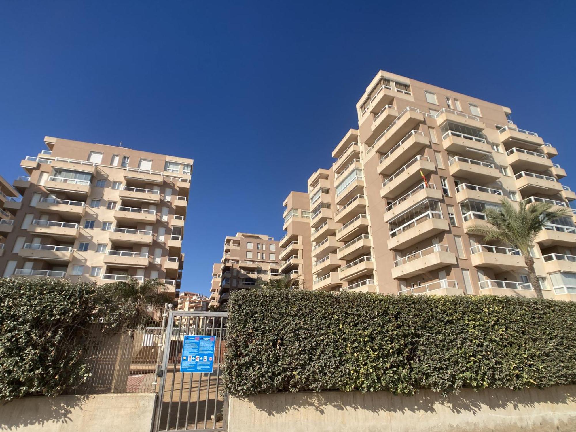 Spanish Connection - Punta Cormoran La Manga Eksteriør billede