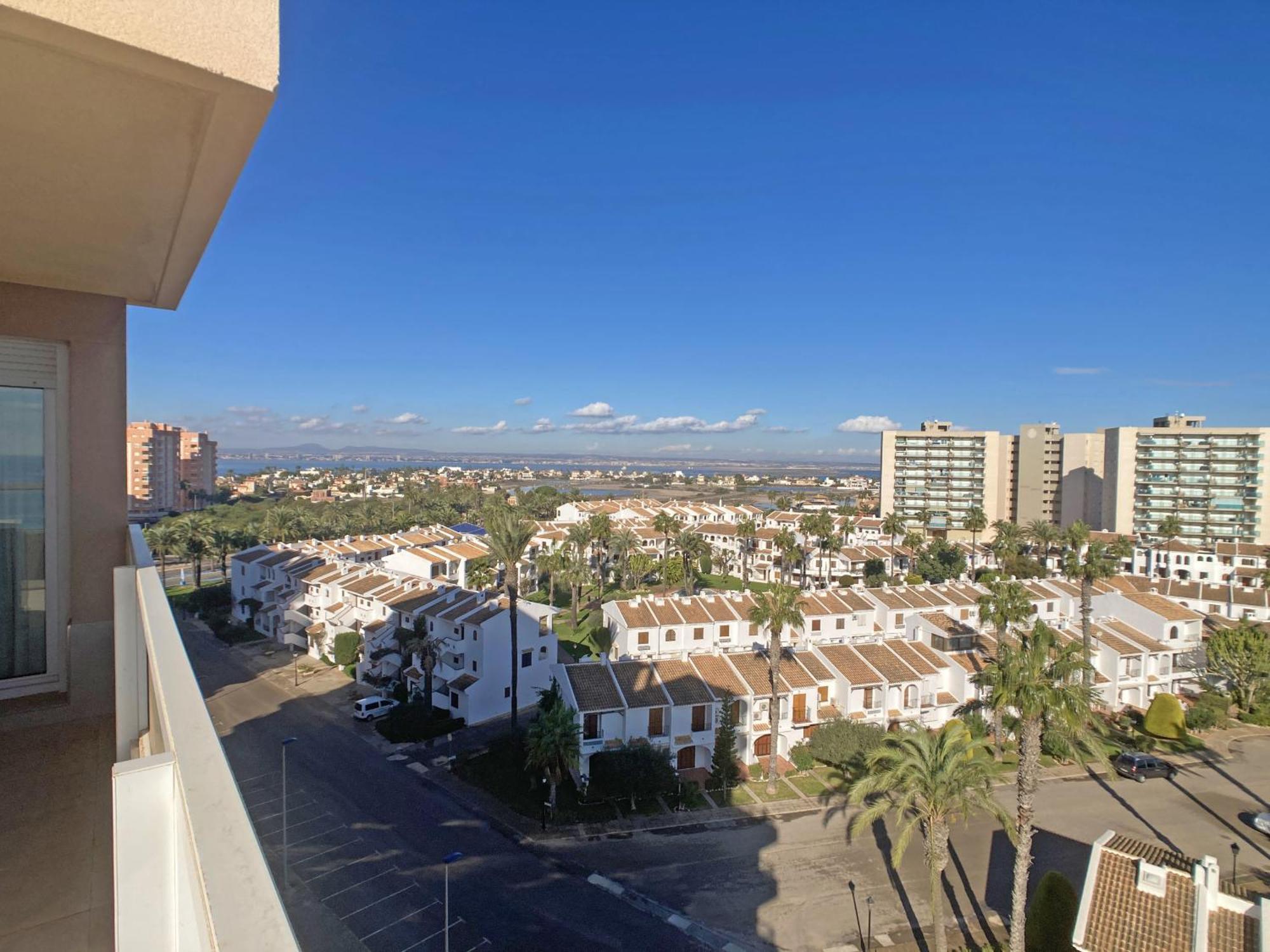 Spanish Connection - Punta Cormoran La Manga Eksteriør billede