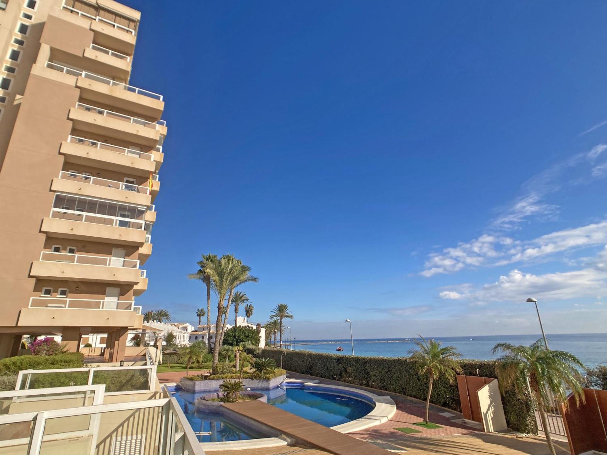Spanish Connection - Punta Cormoran La Manga Eksteriør billede