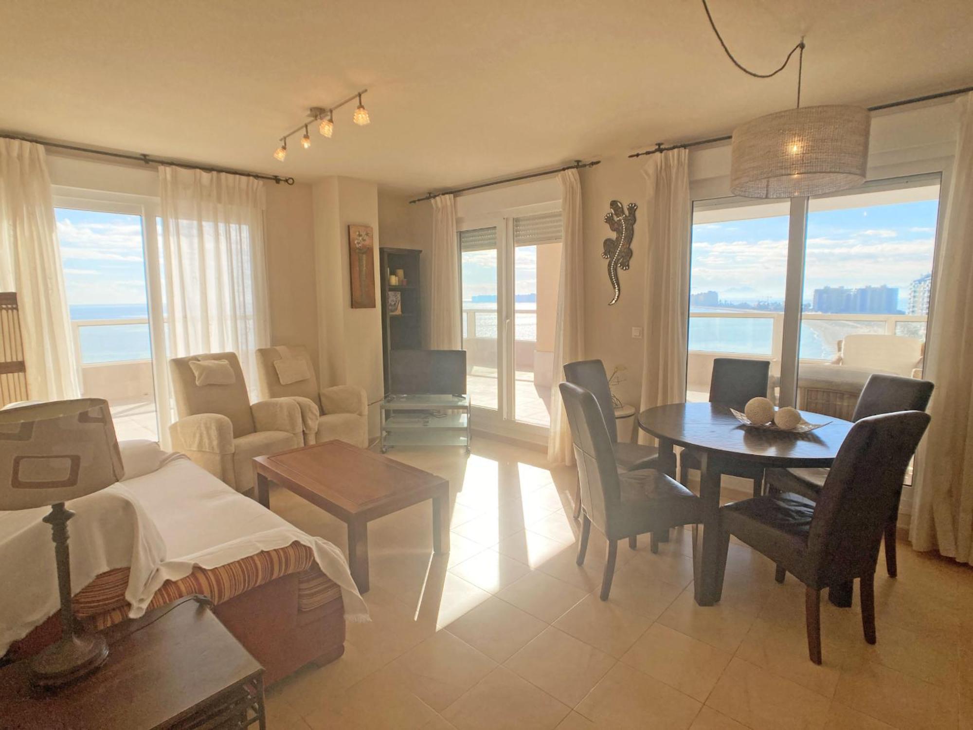Spanish Connection - Punta Cormoran La Manga Eksteriør billede