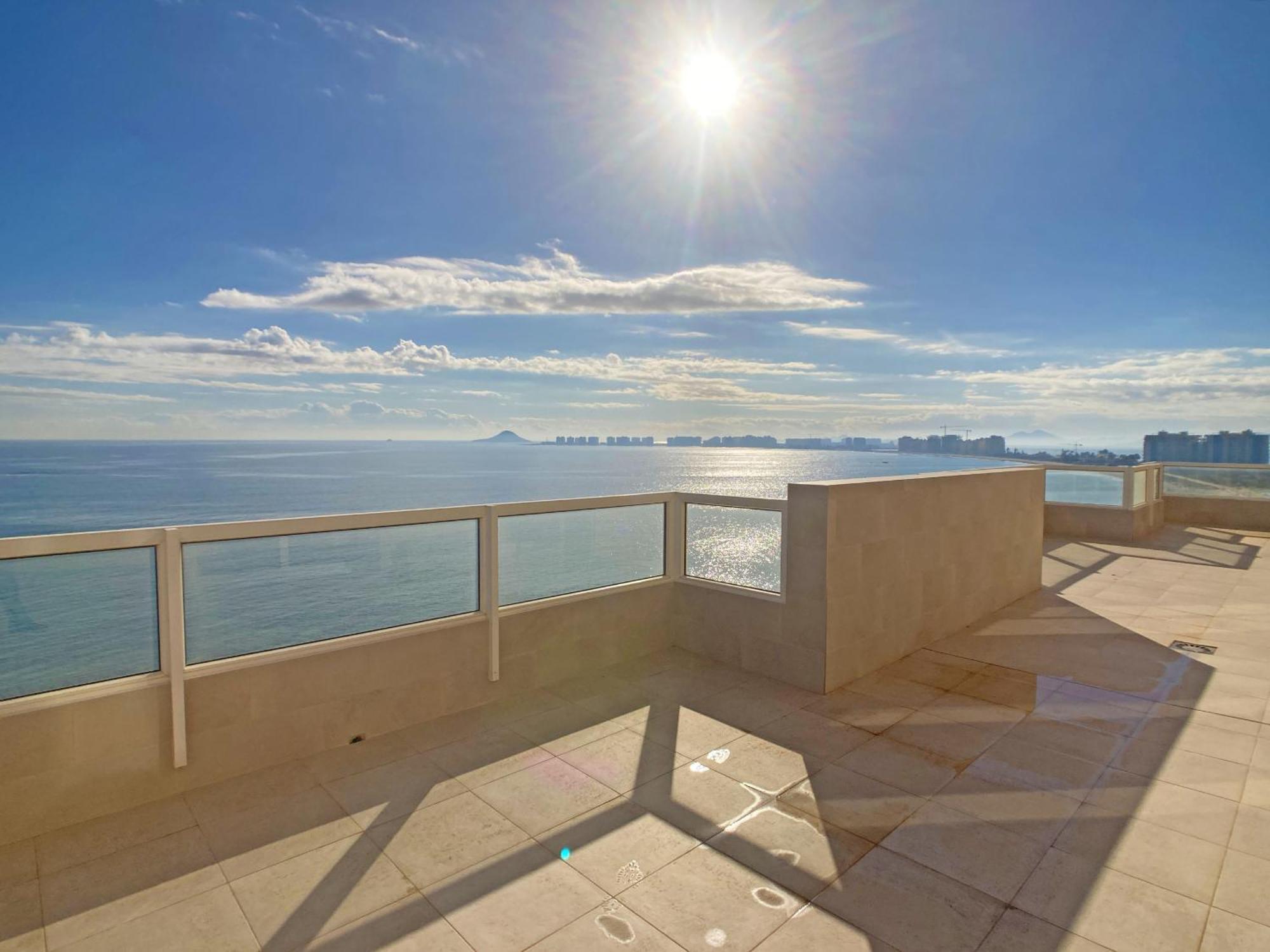 Spanish Connection - Punta Cormoran La Manga Eksteriør billede