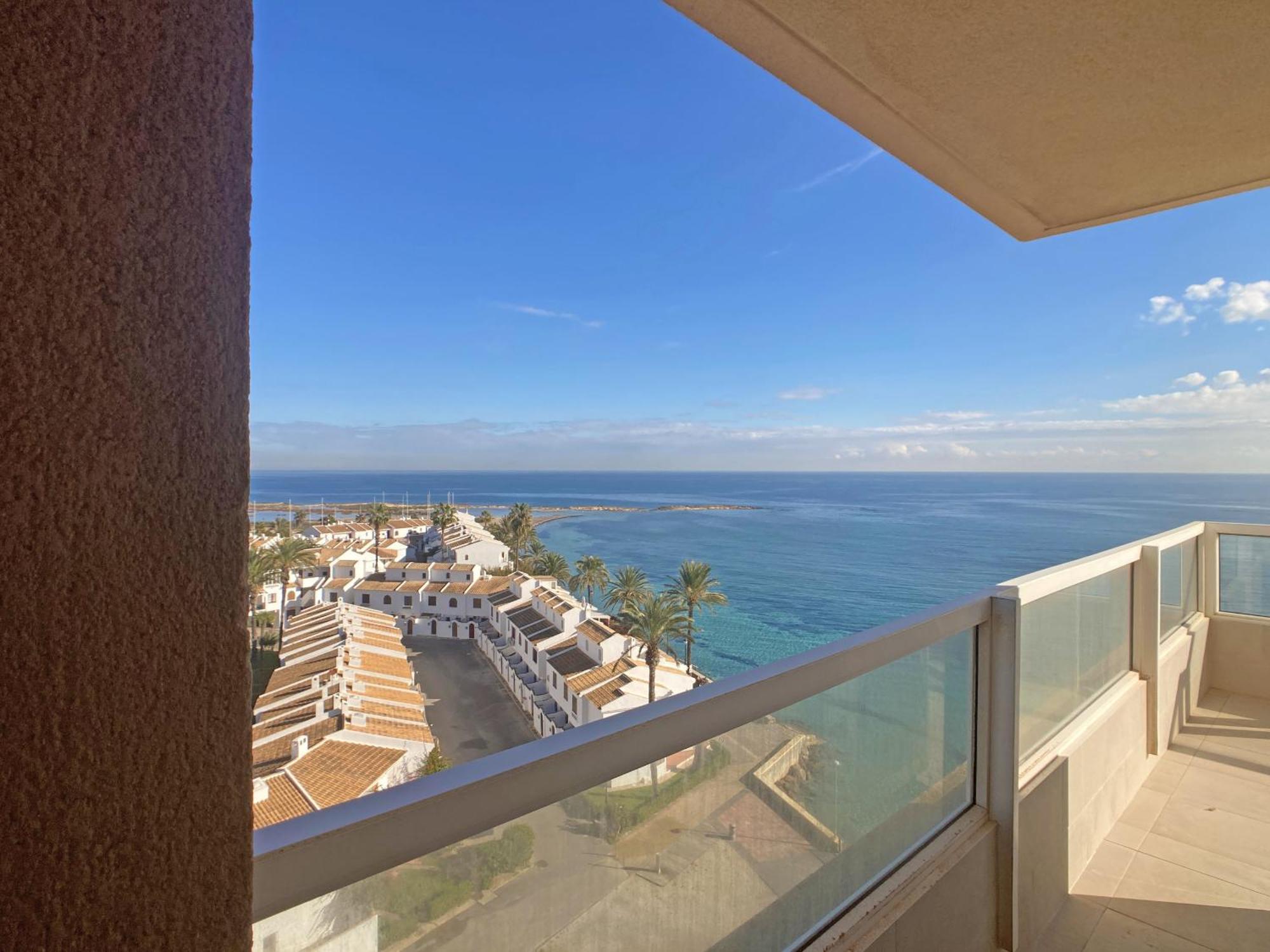 Spanish Connection - Punta Cormoran La Manga Eksteriør billede