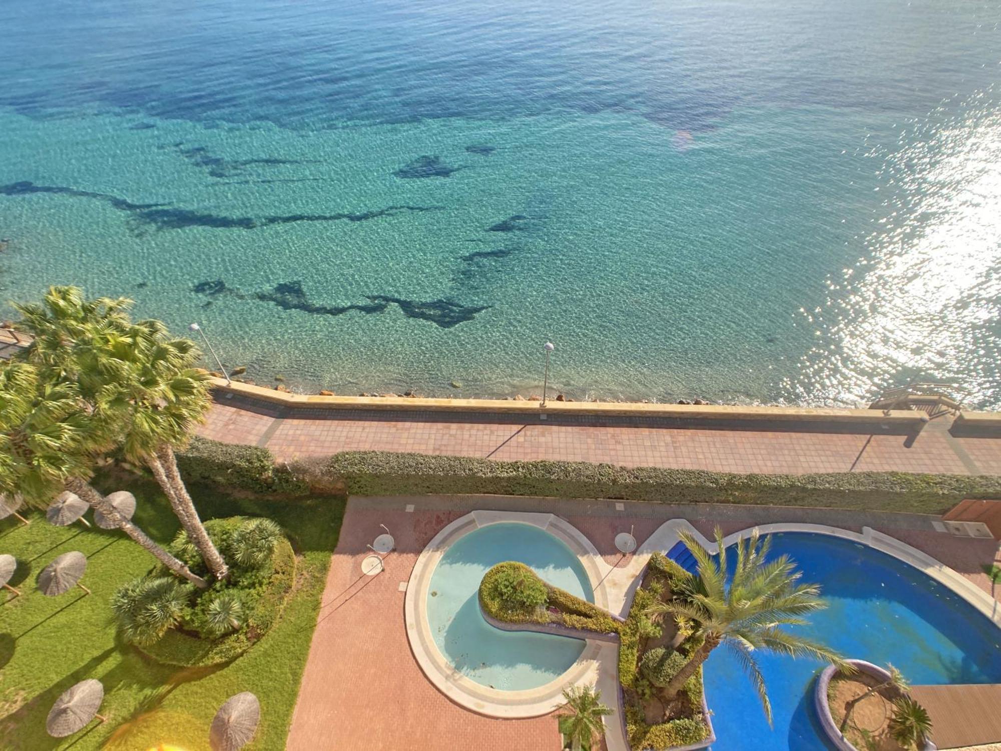 Spanish Connection - Punta Cormoran La Manga Eksteriør billede